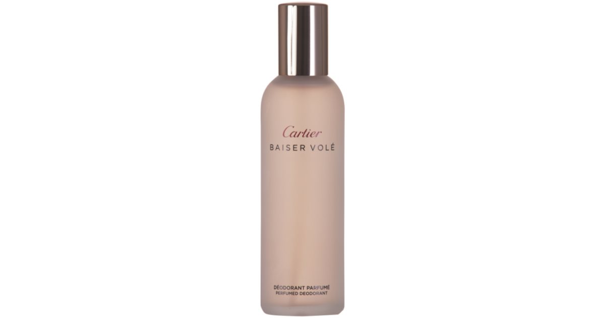 Cartier Baiser Vole 100 notino.ua