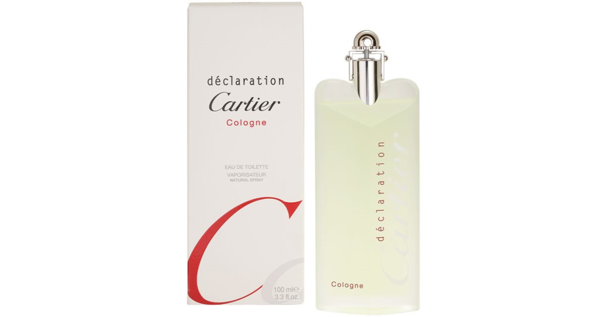 Cartier Declaration Cologne 100 notino.ua