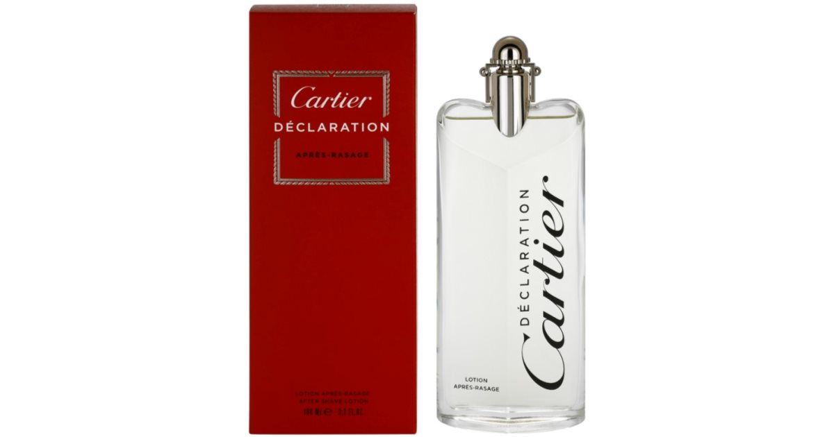 Cartier D claration After Shave Lotion for Men 100 ml notino