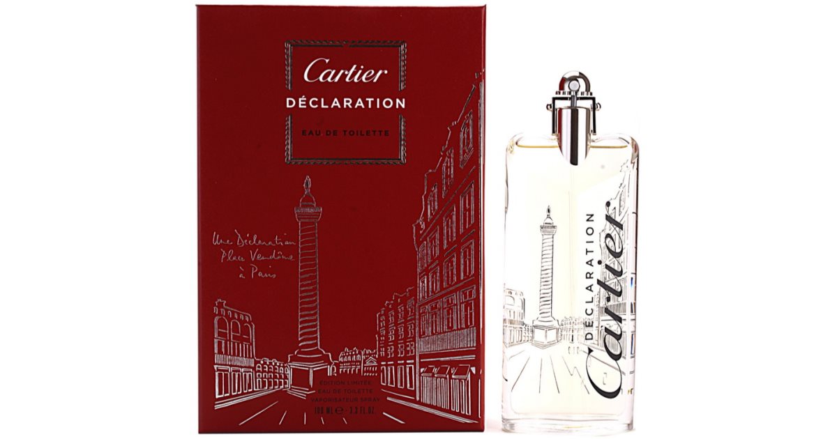 Cartier Declaration D Amour Limited Edition 100 notino.ua