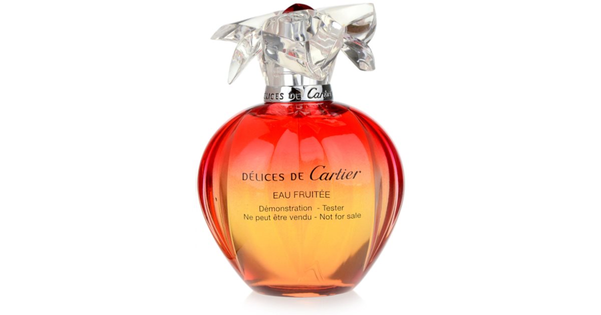 Cartier D lices de Cartier Eau Fruit e 100 notino.ua