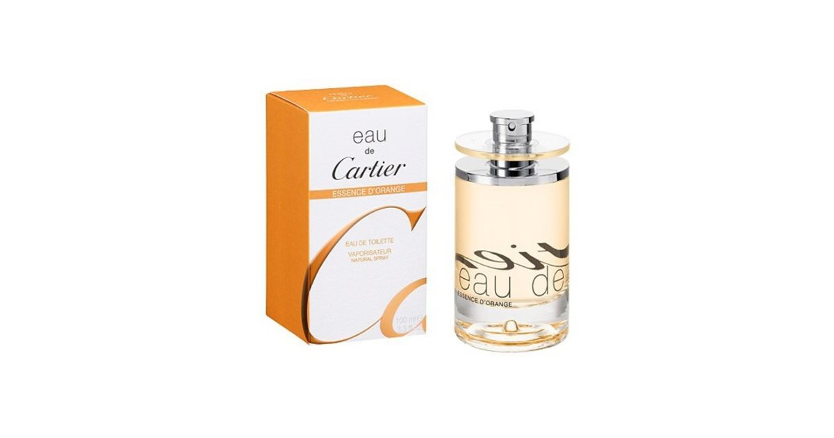 Cartier Eau de Cartier Essence d Orange notino.ua