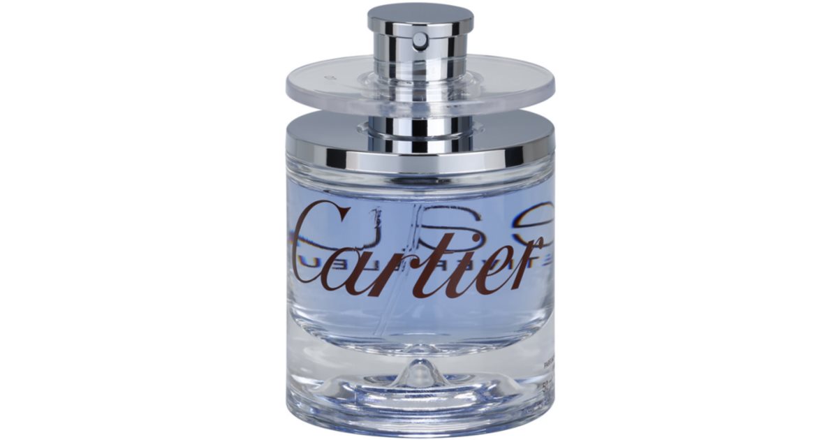 Cartier Eau De Cartier Vetiver Bleu Eau de toilette - ®