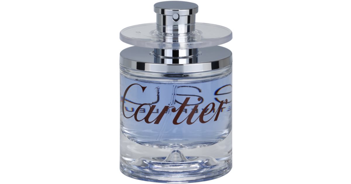 Cartier Eau de Cartier Vetiver Bleu notino.ua