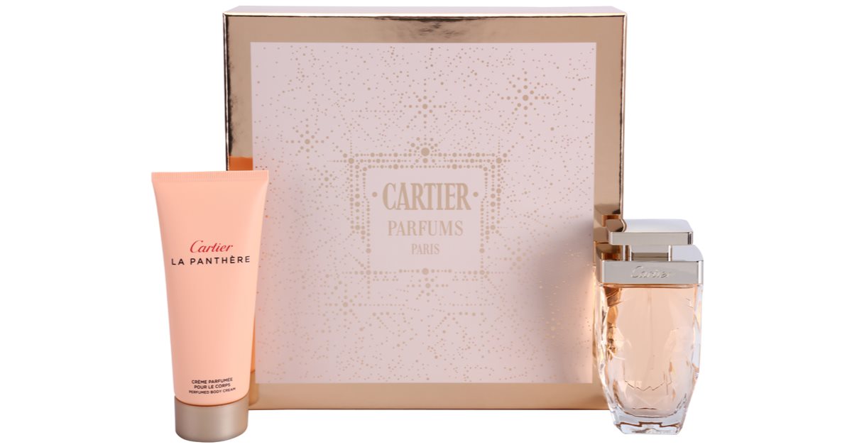 Cartier La Panthere Legere Geschenkset I. Notino