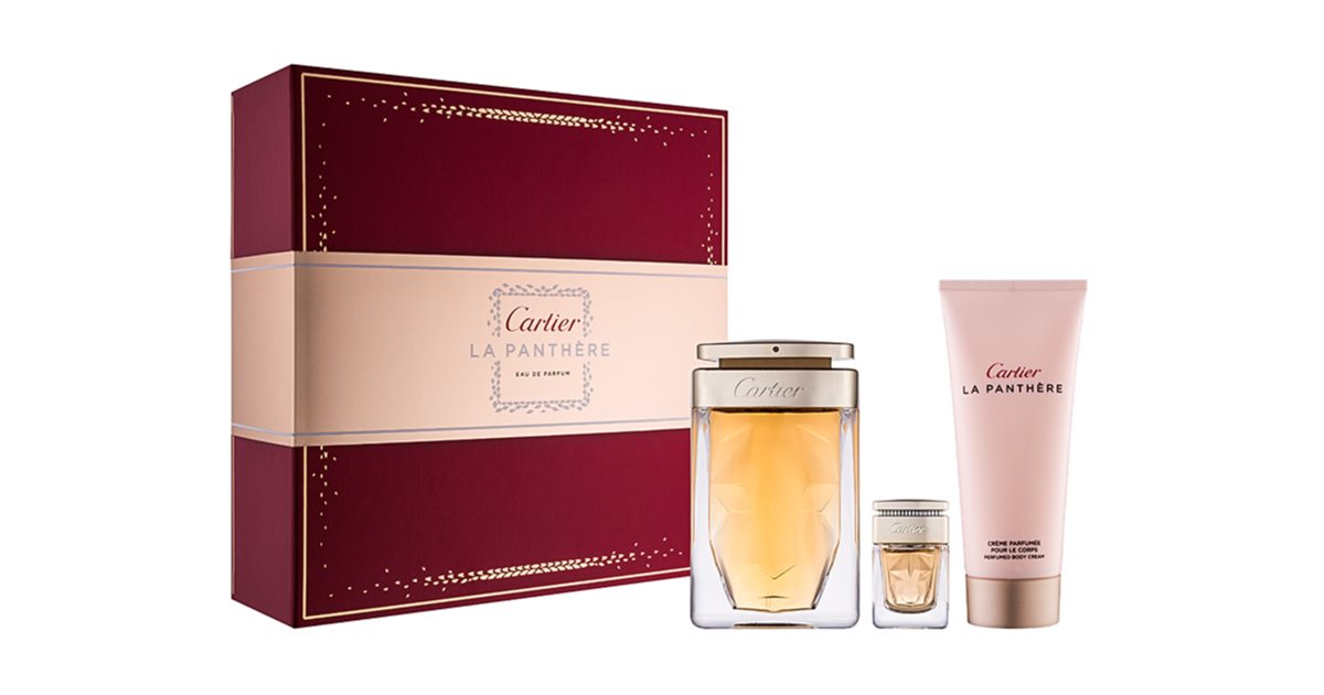 Cartier la panthère notino new arrivals