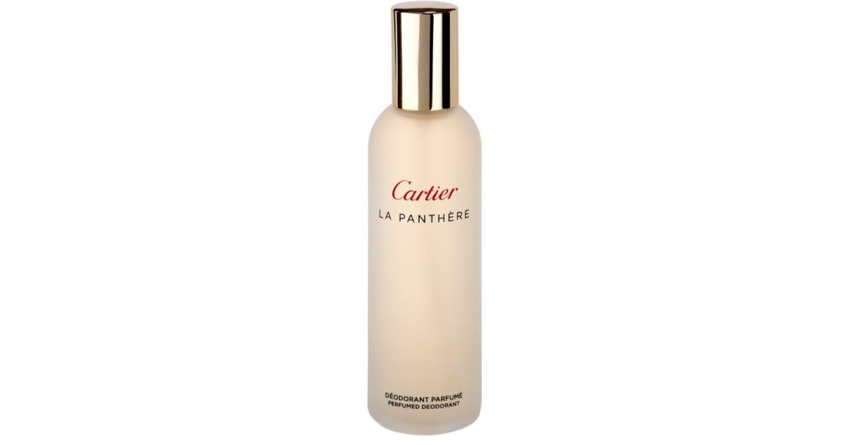 cartier spray