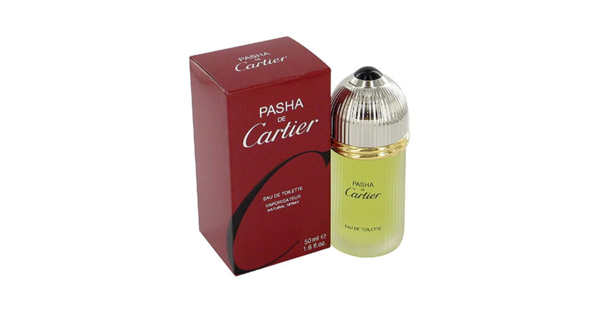 Pasha cartier discount eau de toilette