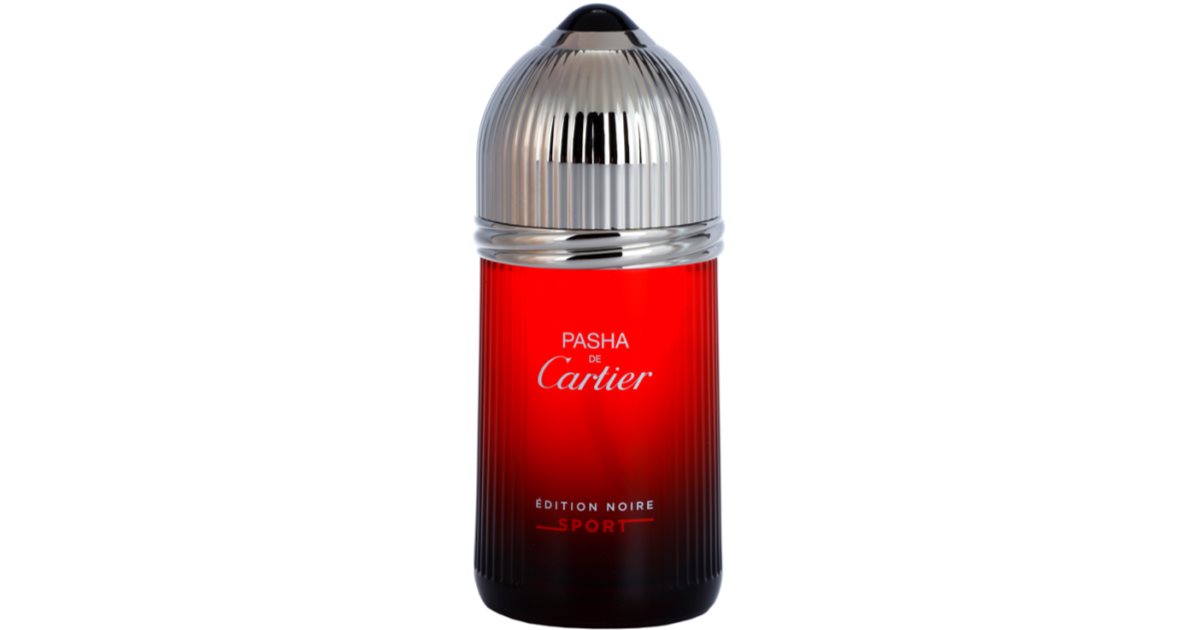 Pasha de cartier 2025 edition noire sport