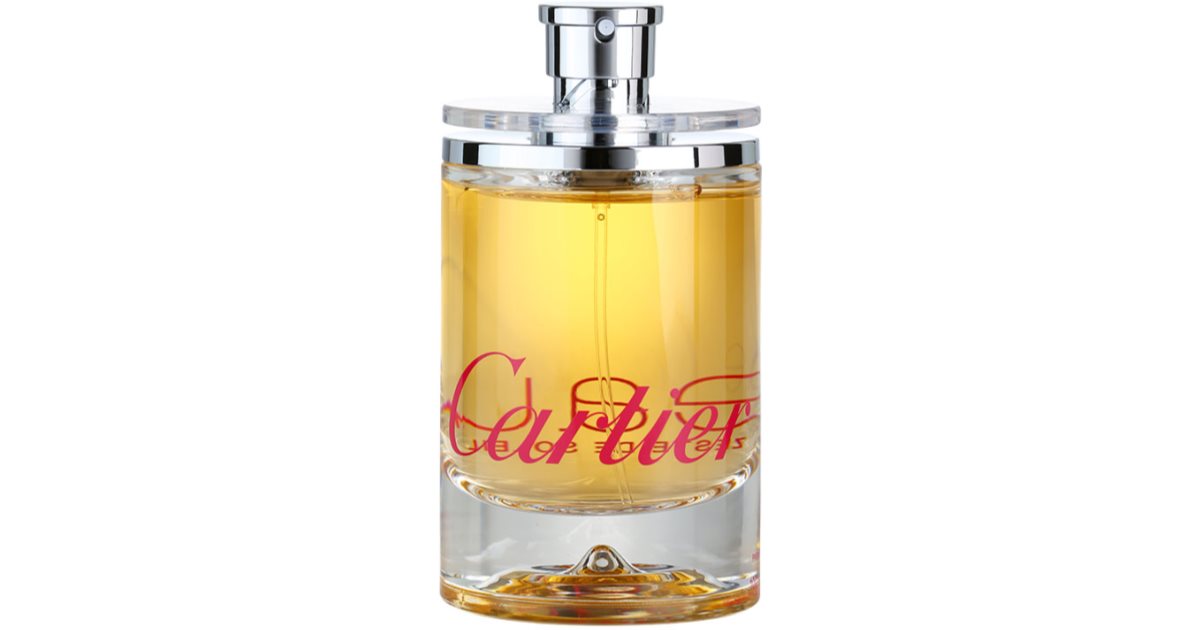 Cartier Eau de Cartier Zeste de Soleil Eau de Toilette unisex 100 ml notino