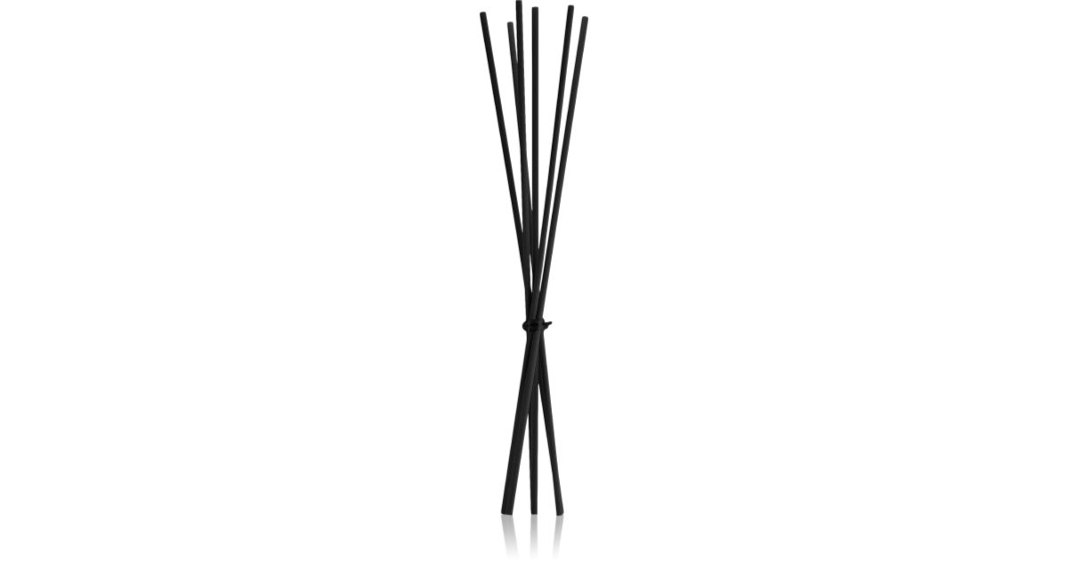 30 Pcs Bastoncini Per Diffusori Con Fiore Diffusore Fiori Rattan