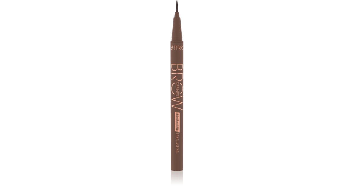 Catrice Brow Definer Brush Pen Longlasting rotulador para cejas notino.es