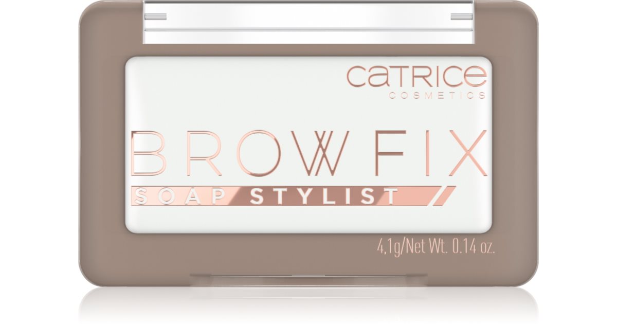 Catrice Brow Fix Soap Stylist brow wax notino.co.uk