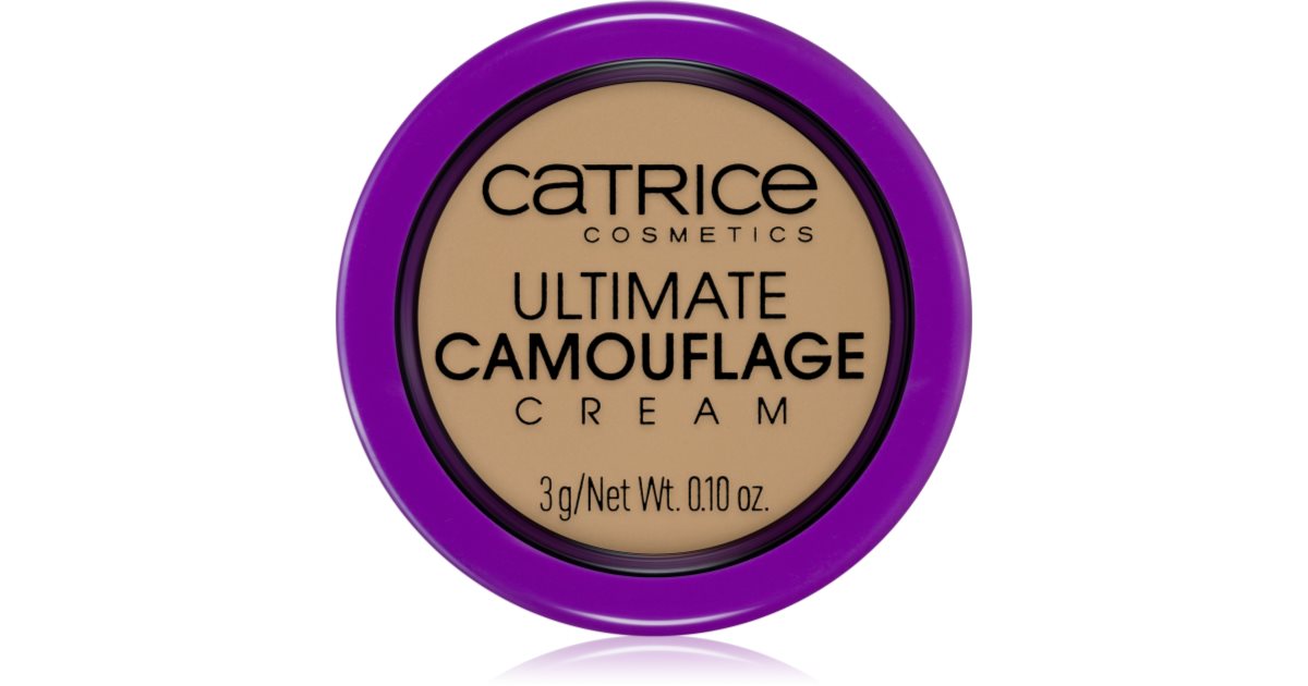 Catrice Ultimate Camouflage Creamy Camouflage Concealer | notino.ie