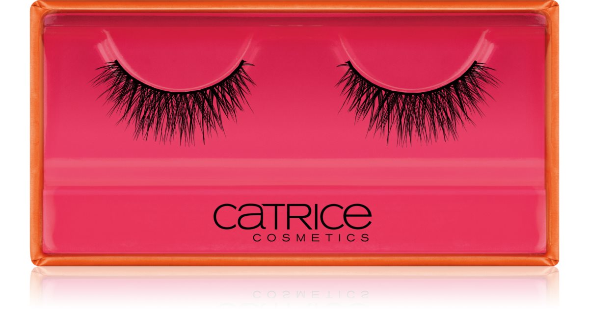 Catrice Lash Couture 3D False Lashes Nr. C05 – Extravagante, Natürliche Wimpern Für Sofortigen Look