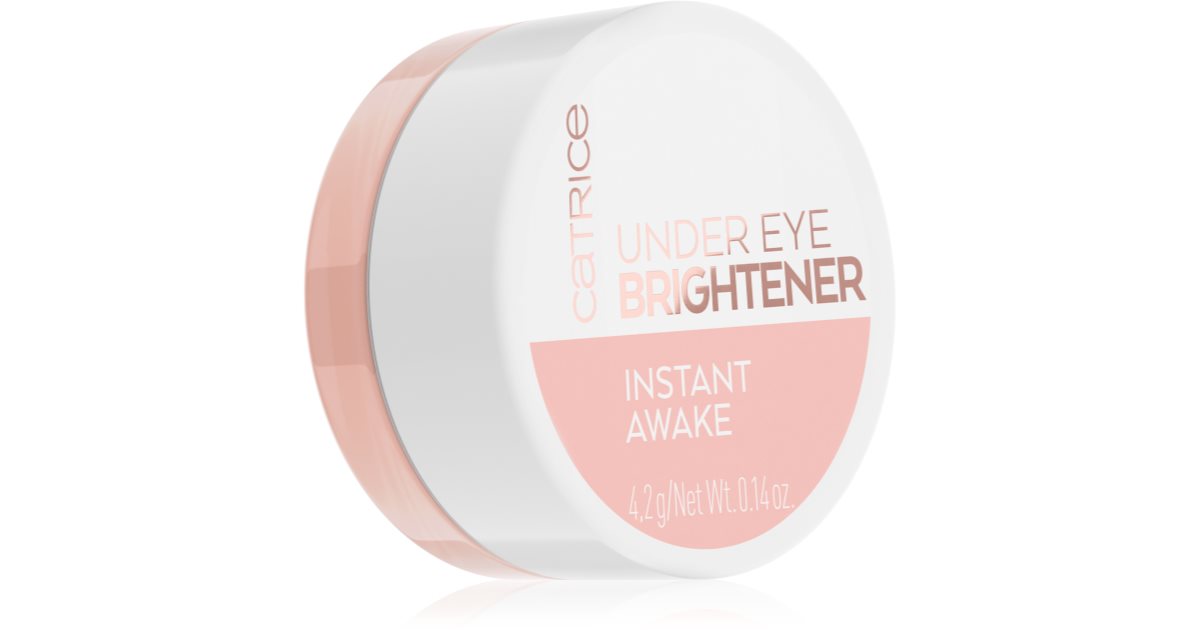 Catrice Under Eye Brightener enlumineur anti-cernes noirs | notino.fr
