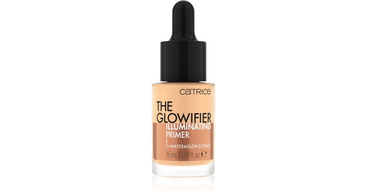 Catrice The Glowifier Primer Makeup Brightening