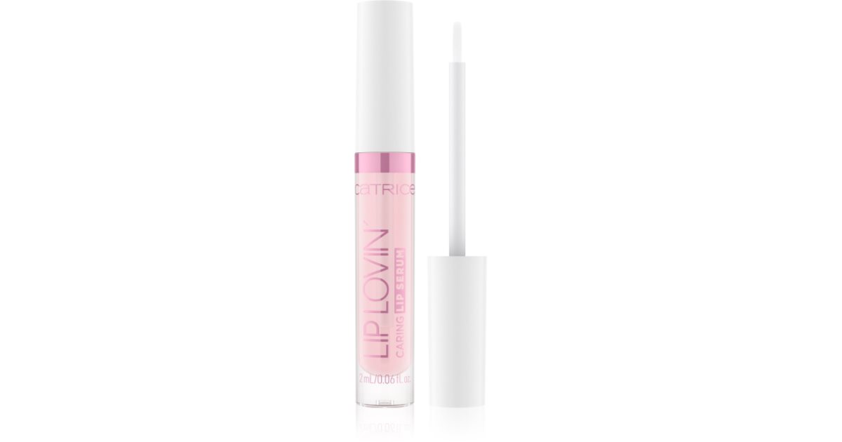 Catrice Lip Lovin' nourishing serum for lips | notino.co.uk