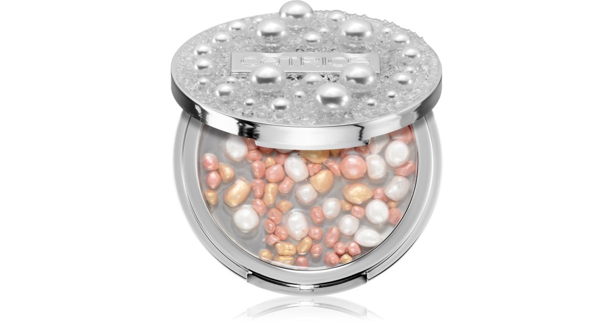 Catrice Pearl Glaze illuminating powder notino.co.uk