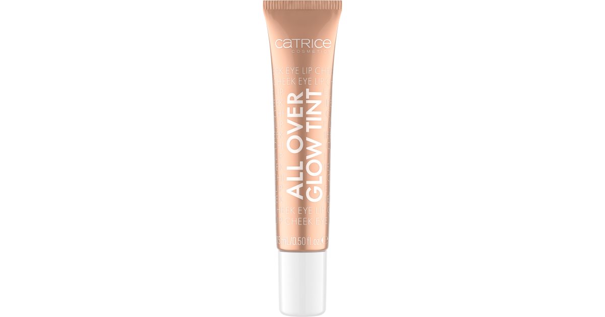 Catrice All Over Glow Tint multipurpose makeup for eyes, lips and face