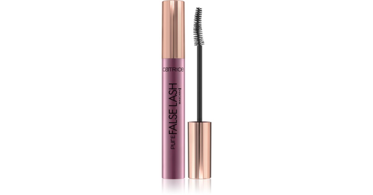 Catrice Pure False Lash máscara com efeito de pestanas postiças | notino.pt