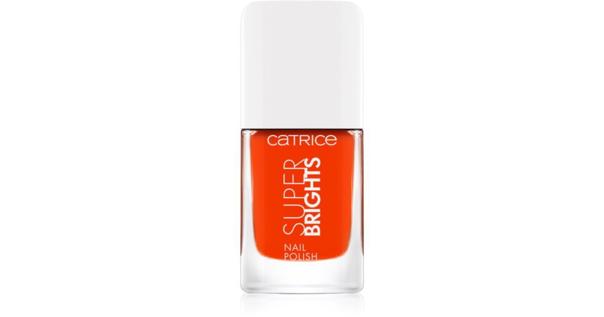 Catrice Super Brights Esmalte De Uñas | Notino.es