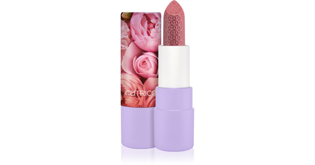 CATRICE Ultimate Stay Lippenstift Nr. 140 Behind The Red Curtain – Intensive Rot-Farbe