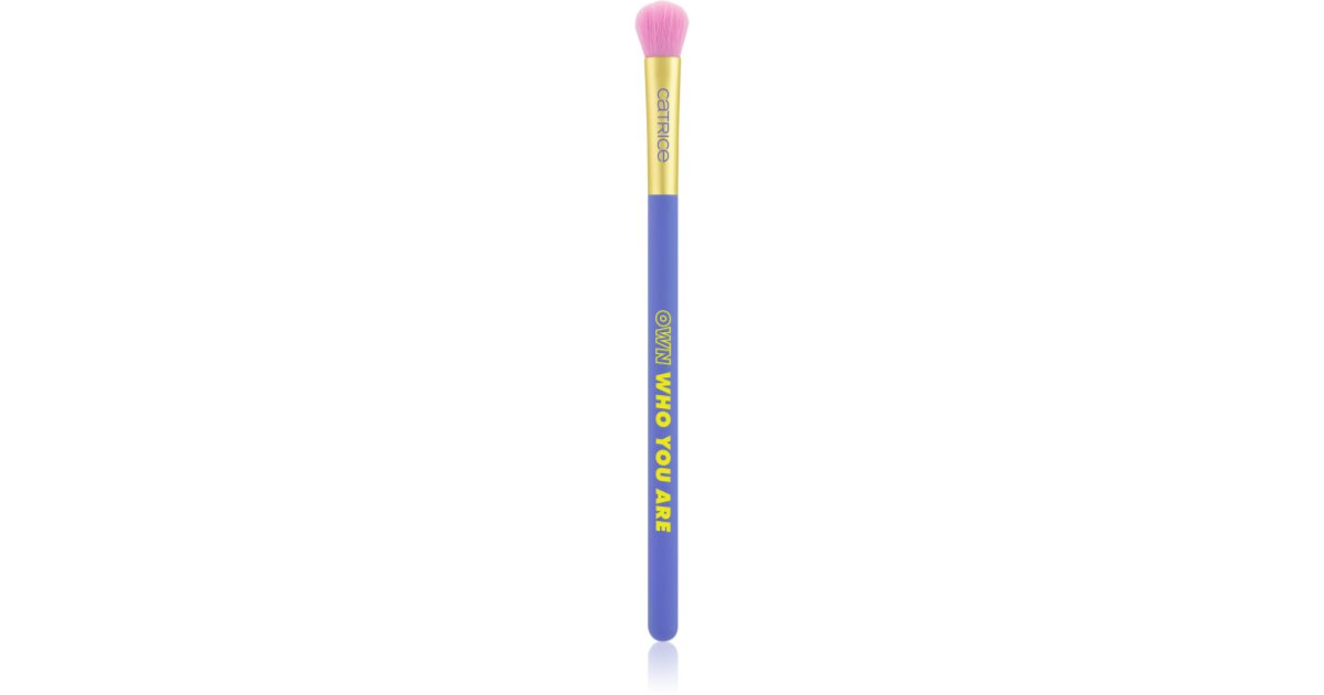 Round Eyeshadow Brush