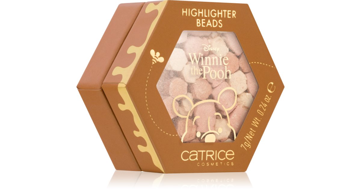 Catrice Disney Winnie the Pooh illuminating face pearls