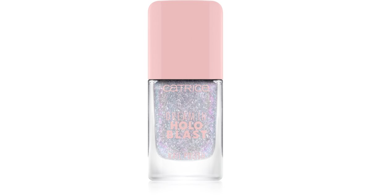 Pince à Ongles HB 13,5 Cm Satiné Inox - 4530