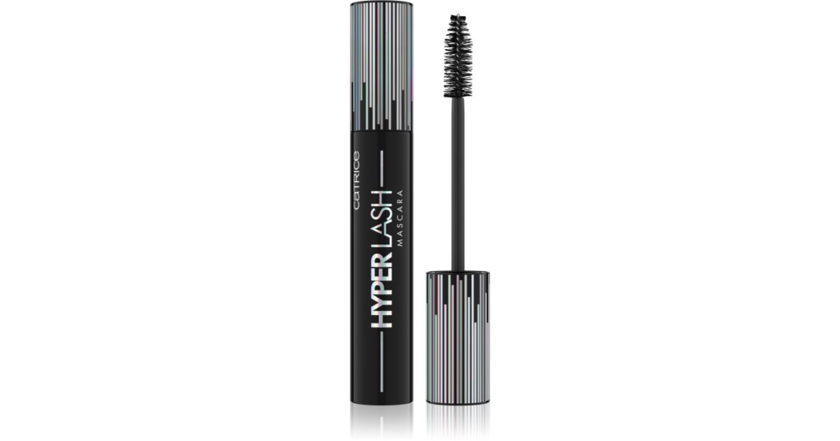 Catrice Hyper Lash Mascara Туш для вій з ефектом подовження | notino.ua ...