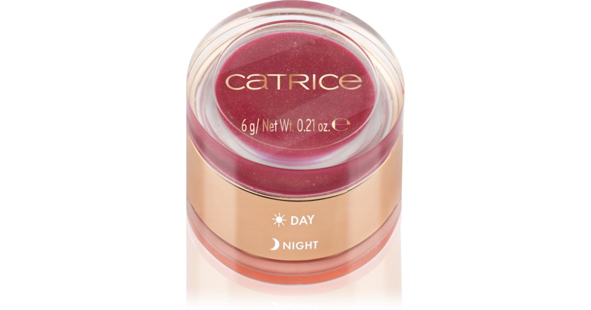 Catrice MIDNIGHT SUN Plumping Lip Gloss C02 – Kühlender Lipgloss Mit Volumen-Effekt In Violett