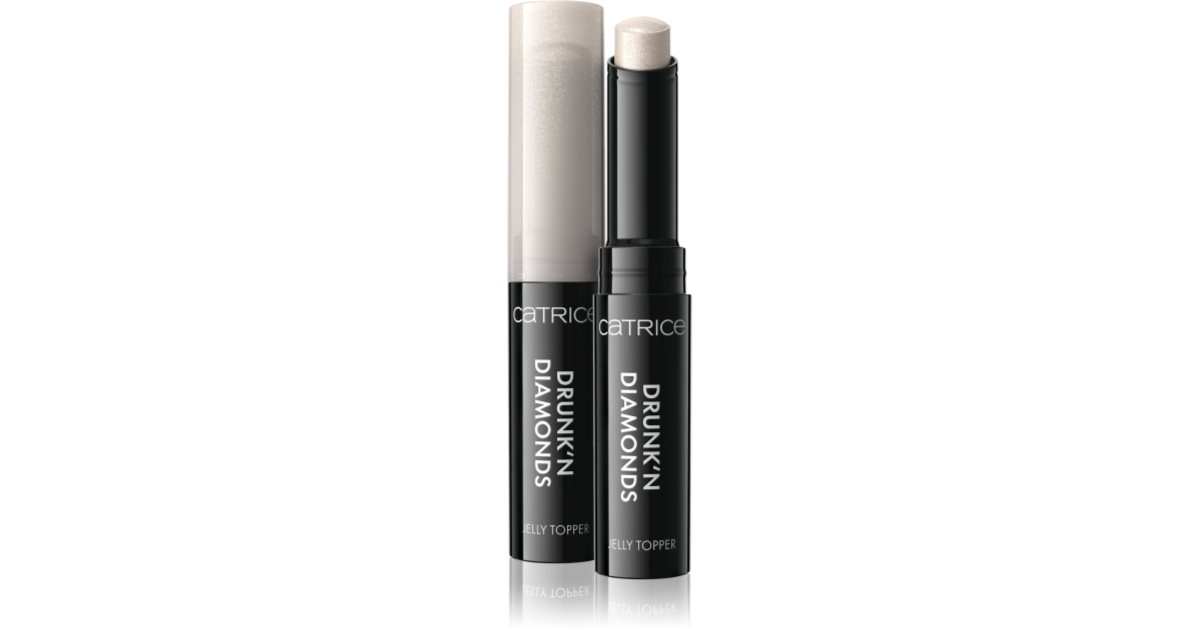 Catrice Drunk'n Diamonds Jelly Topper Lidschatten-Creme im Stift | NOTINO