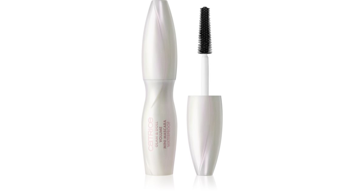 Catrice Brides & Besties Glam & Doll Volume rímel à prova d'água para ...