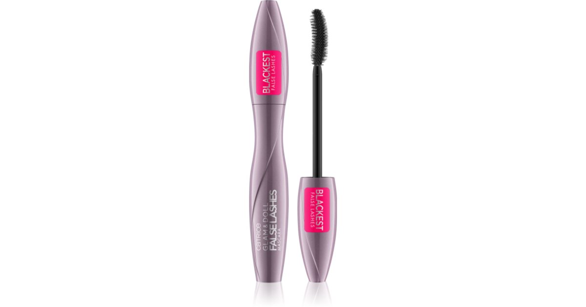 Catrice glam and deals doll mascara harga