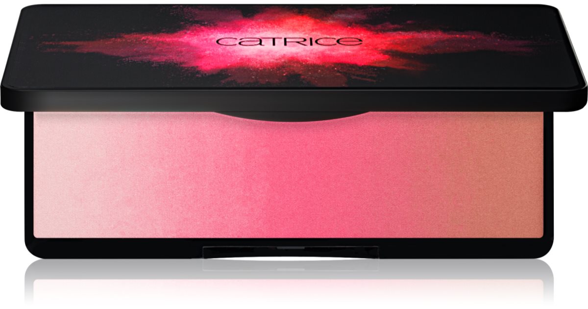 Catrice Rouge Strobing Blush – Mrs Rosalie Berry, Leicht Schimmernder Blush Für Einen Natürlichen Glow