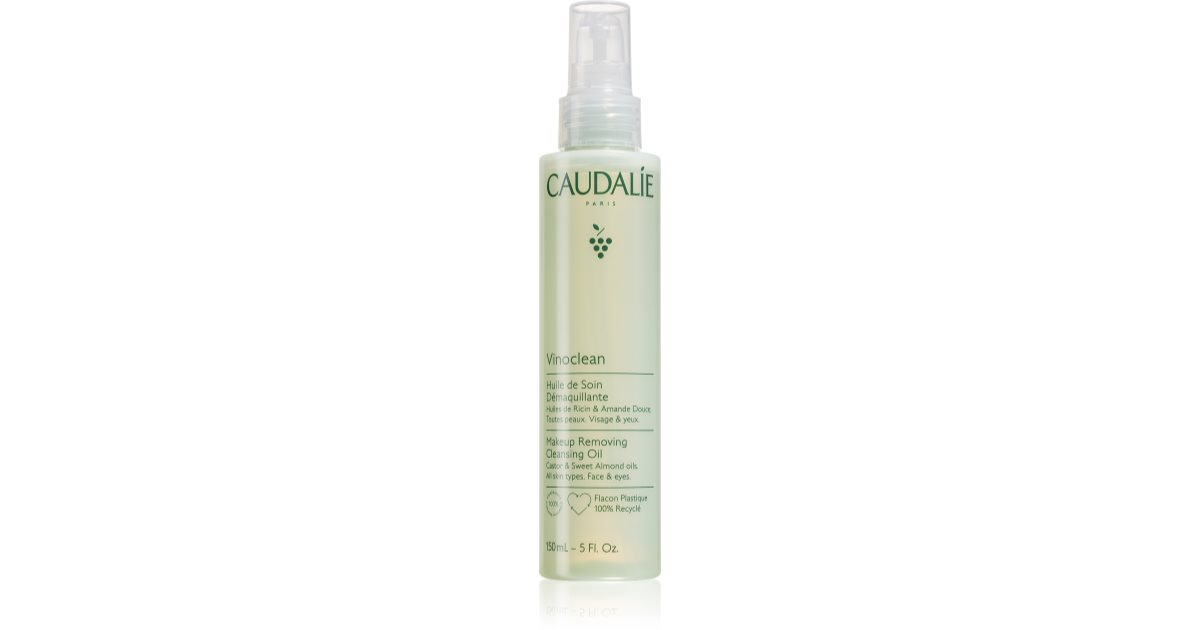 Caudalie outlet makeup remover