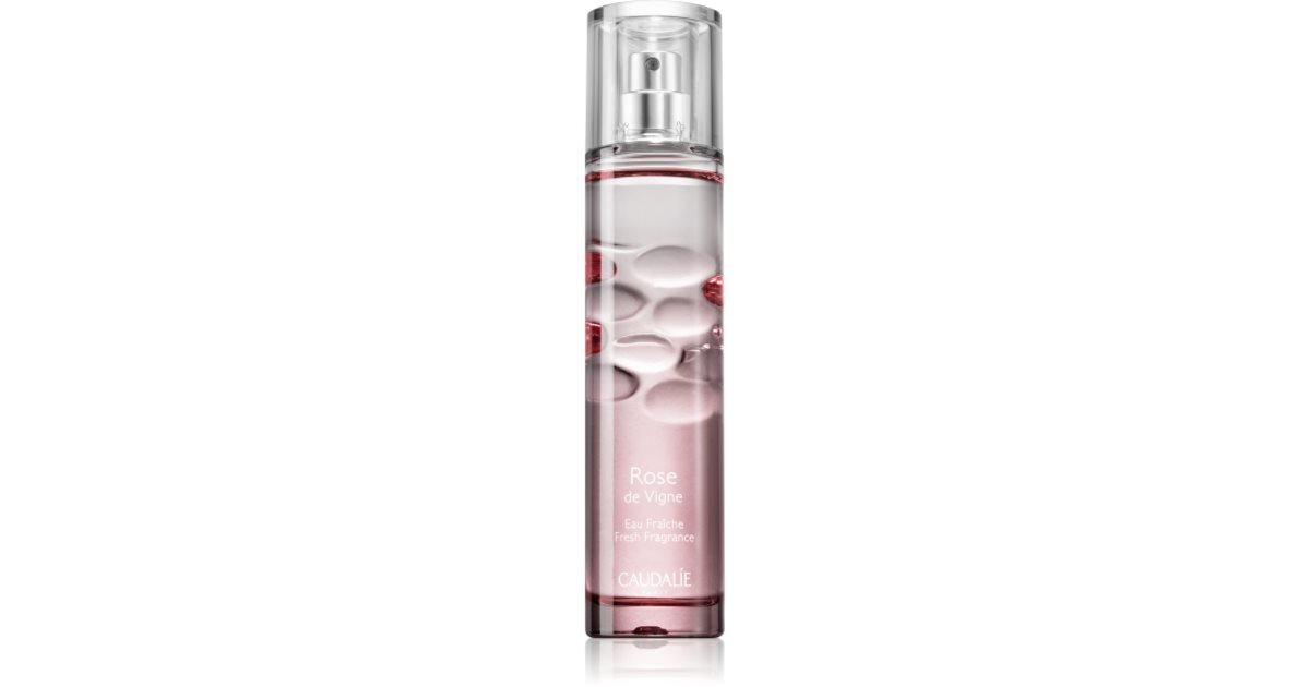 Caudalie rose de discount vigne eau fraiche