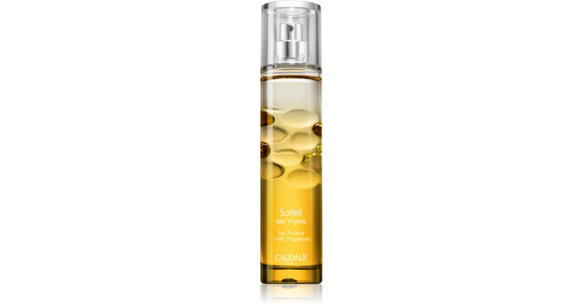 Caudalie Soleil des Vignes eau fraiche for women