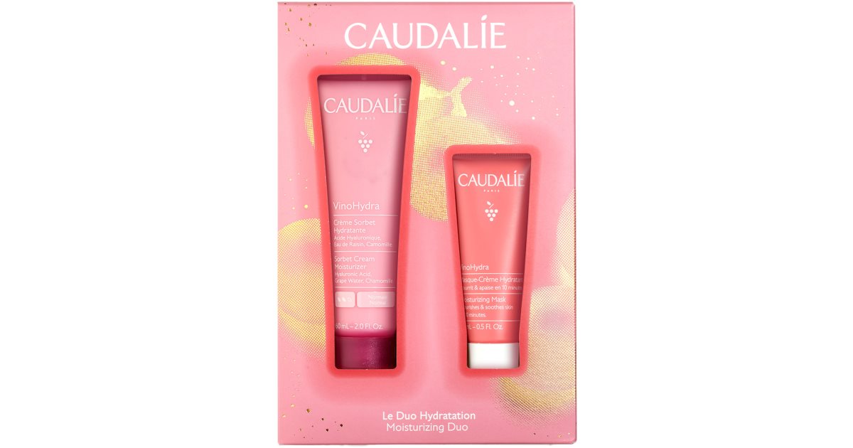 Coffret duo visage Hydratant