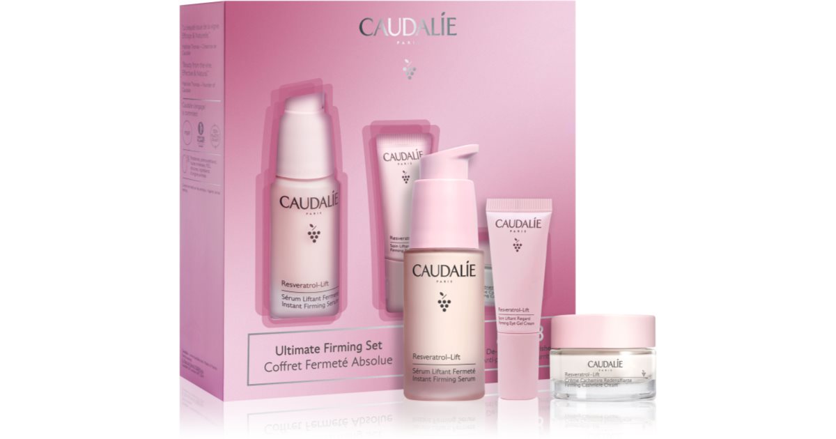 Caudalie resveratrol outlet