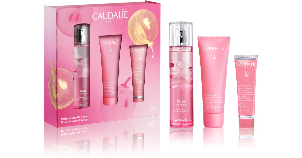 caudalie rose de vigne parfüm