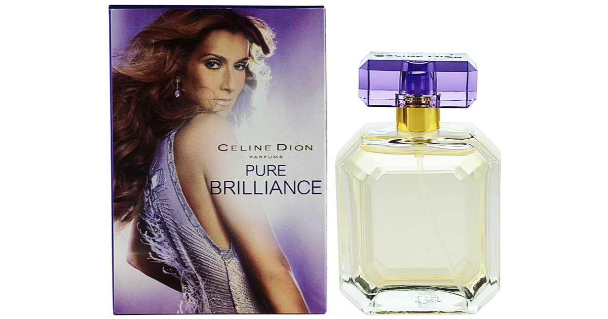 Celine dion discount perfume pure brilliance