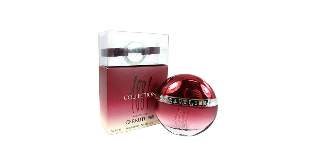 Cerruti 1881 Collection парфумована вода для жінок 100 мл Великий