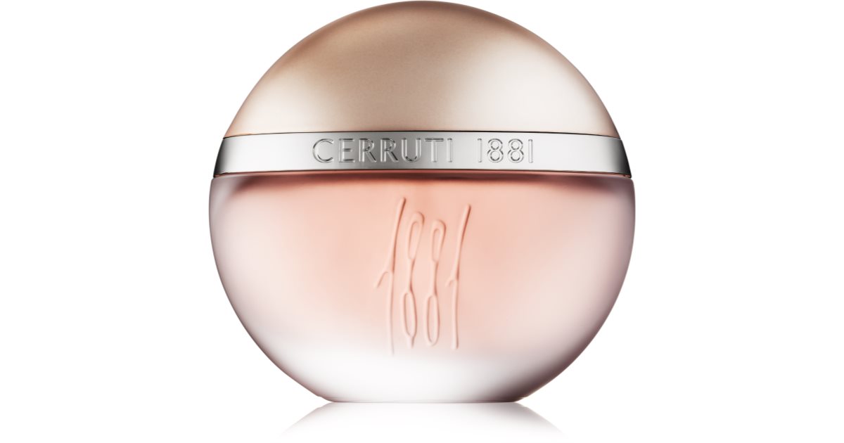 V lem nyek Cerruti 1881 Pour Femme Eau de Toilette h lgyeknek