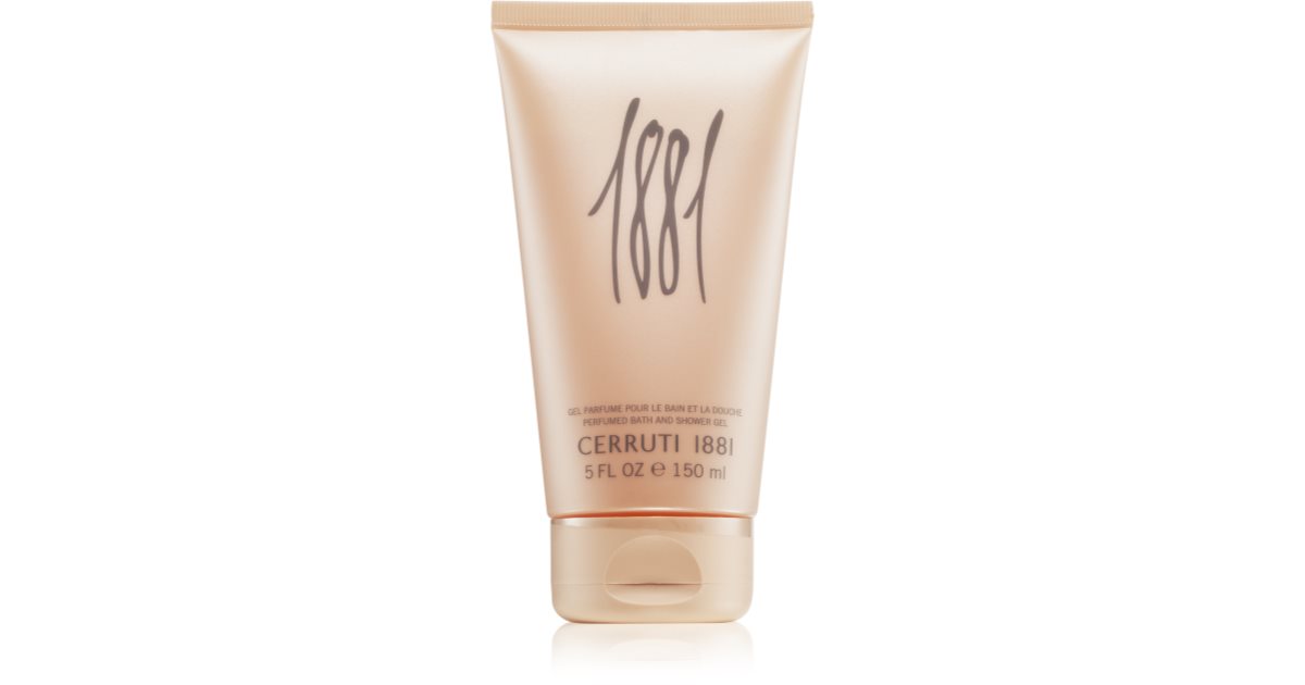 Cerruti 1881 Pour Femme Shower Gel for Women notino