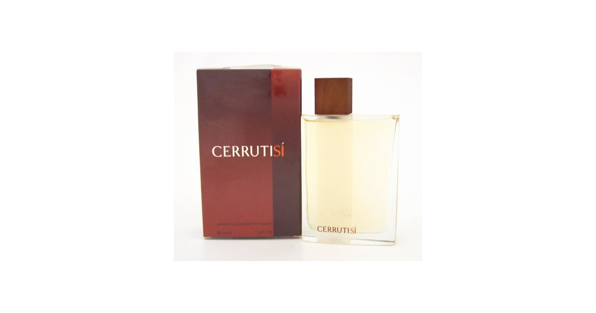 Cerruti best sale si perfume