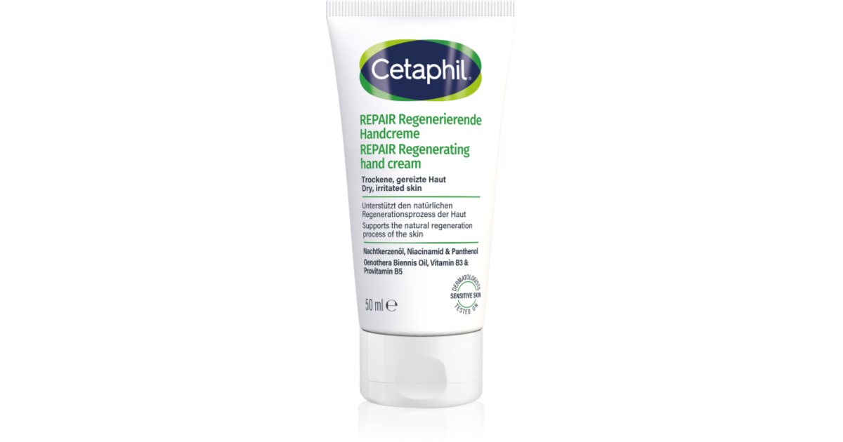 Cetaphil Repair Regenerierende Handcreme Handcreme | notino.de