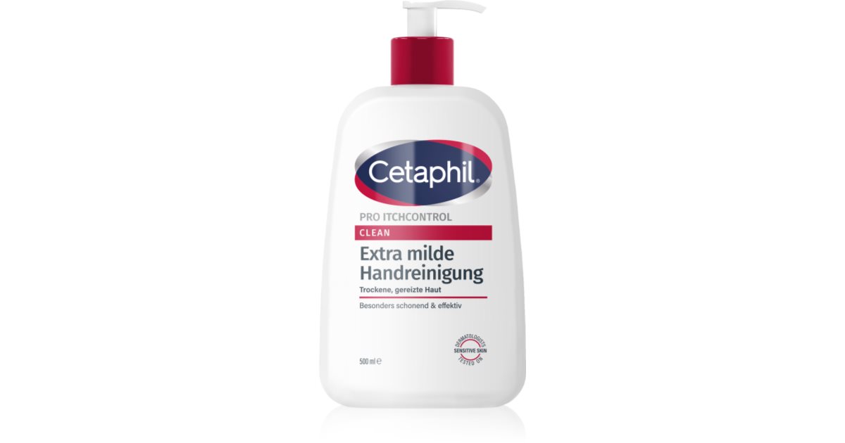 cetaphil pro itch control pflegelotion