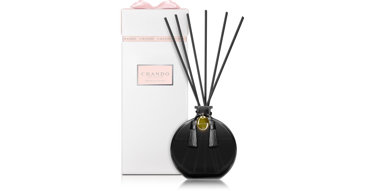 Chando Diffuser Chando Elegance Oriental Peony Aroma Diffuser With Refill 80 ml ...